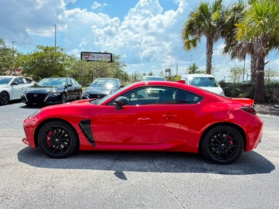 2024 Toyota GR86 Premium