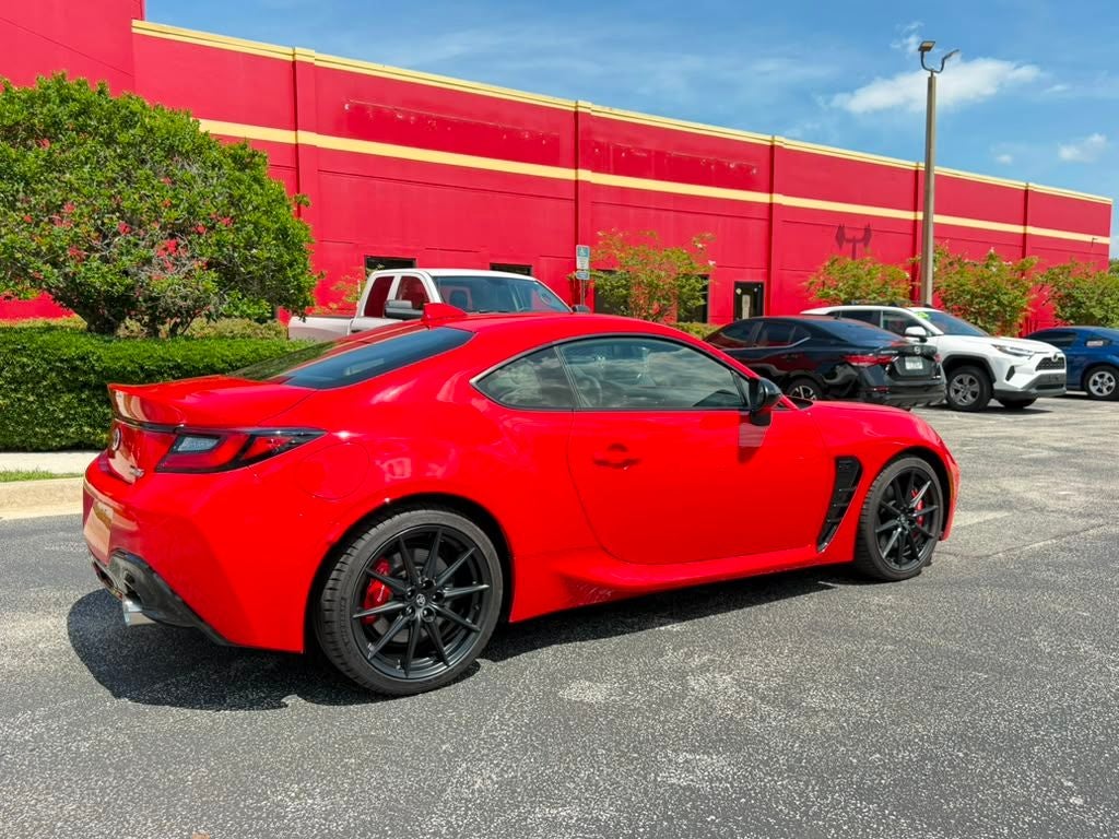 2024 Toyota GR86 Premium