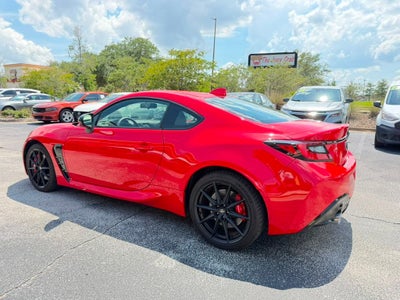 2024 Toyota GR86 Premium