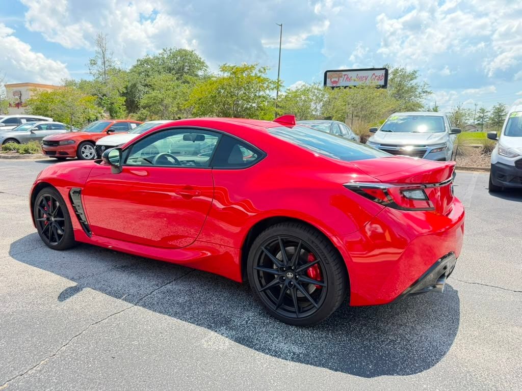 2024 Toyota GR86 Premium