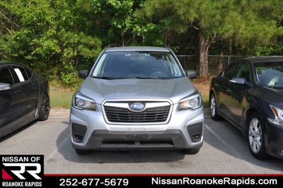 2019 Subaru Forester Base