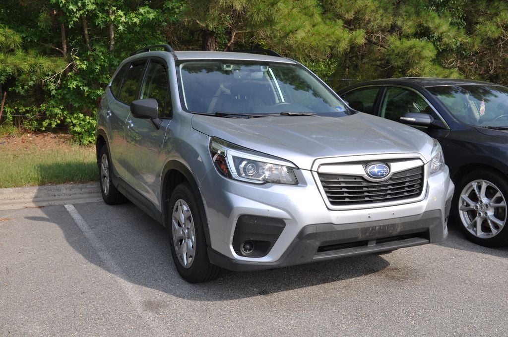 2019 Subaru Forester Base