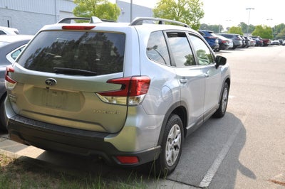 2019 Subaru Forester Base
