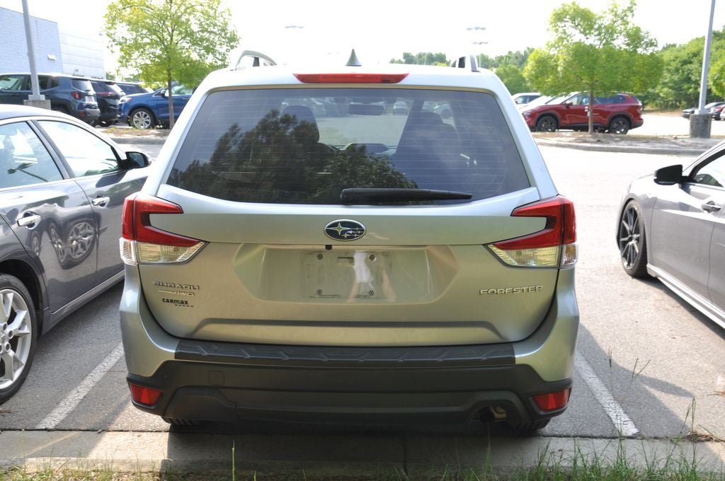 2019 Subaru Forester Base