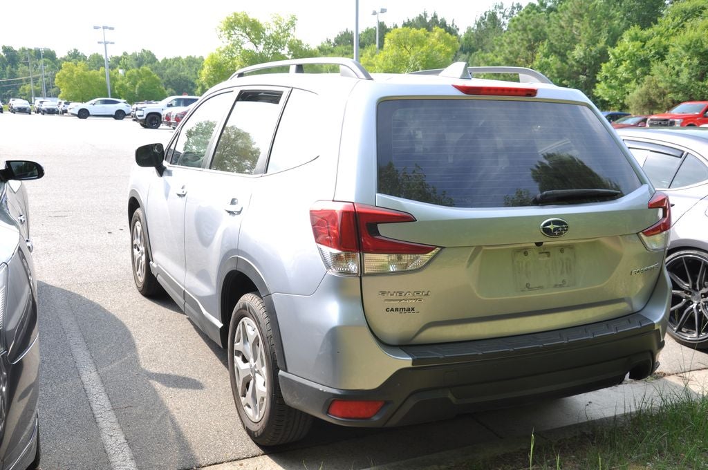 2019 Subaru Forester Base