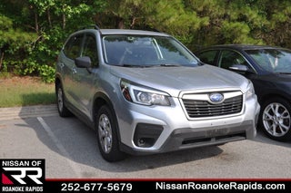2019 Subaru Forester Base