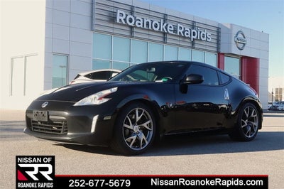 2016 Nissan 370Z Touring