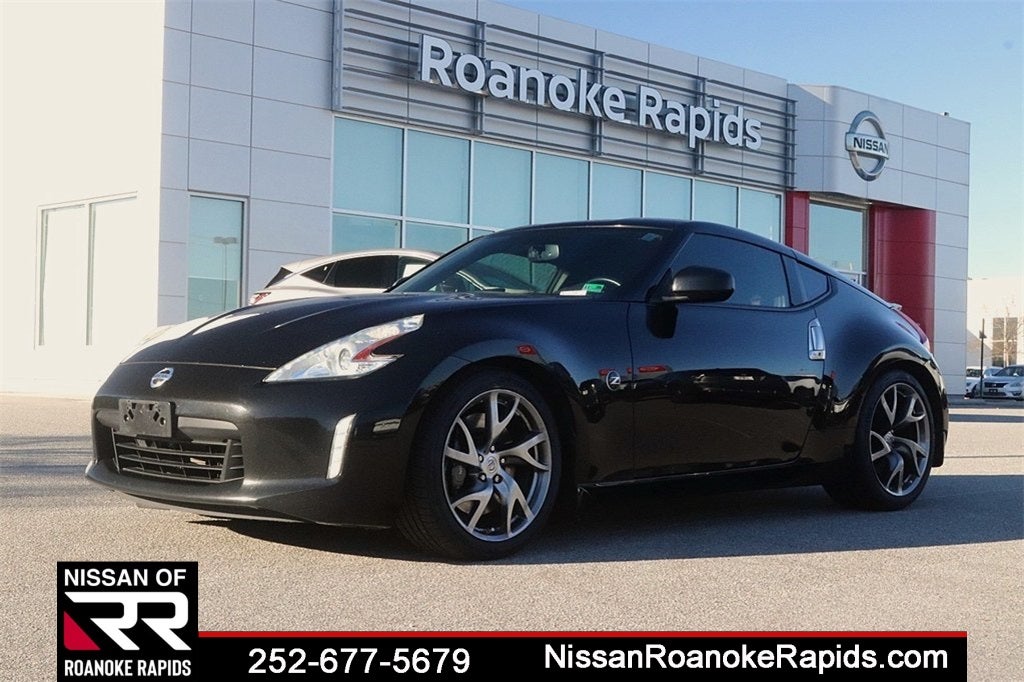 2016 Nissan 370Z Touring