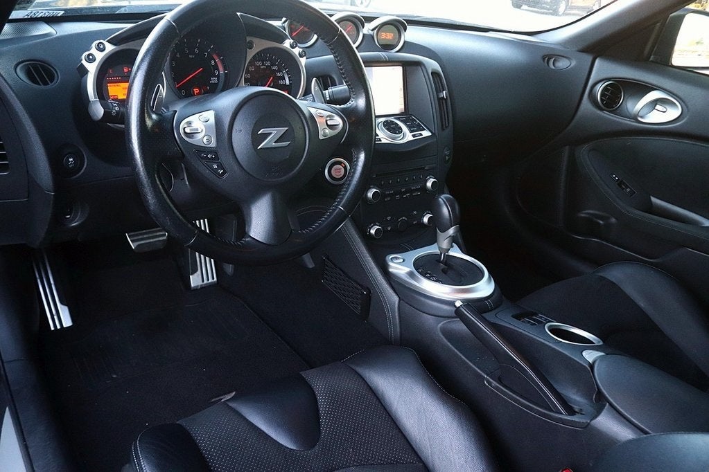 2016 Nissan 370Z Touring