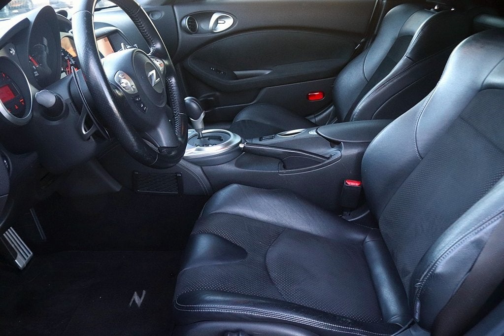 2016 Nissan 370Z Touring