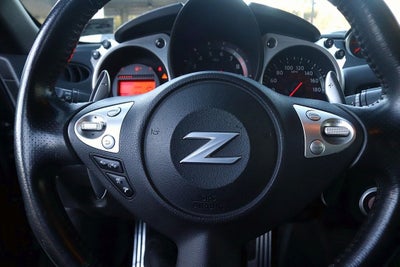 2016 Nissan 370Z Touring