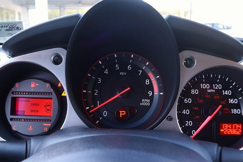 2016 Nissan 370Z Touring