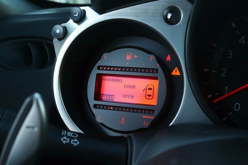 2016 Nissan 370Z Touring