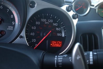 2016 Nissan 370Z Touring