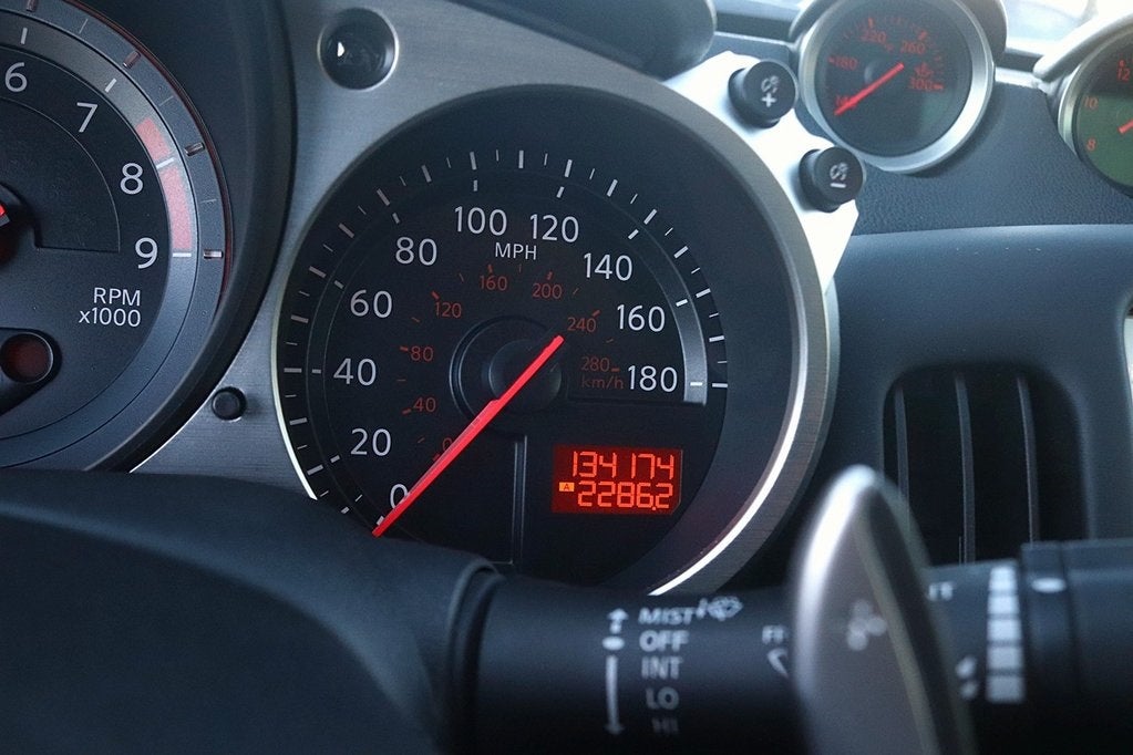 2016 Nissan 370Z Touring