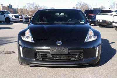 2016 Nissan 370Z Touring