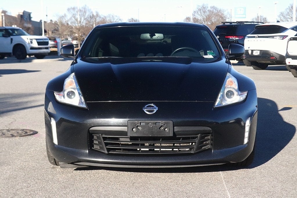 2016 Nissan 370Z Touring