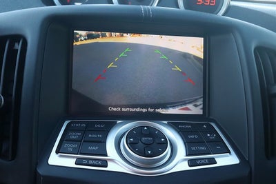 2016 Nissan 370Z Touring