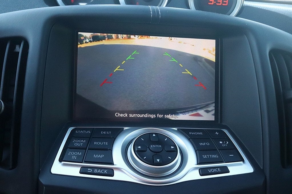 2016 Nissan 370Z Touring