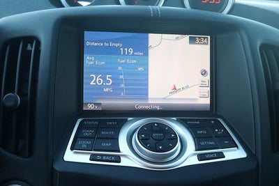 2016 Nissan 370Z Touring