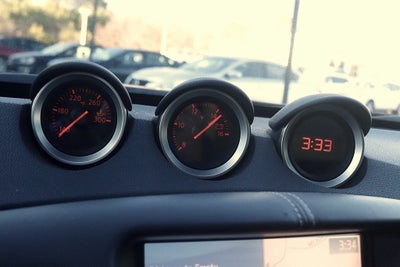 2016 Nissan 370Z Touring