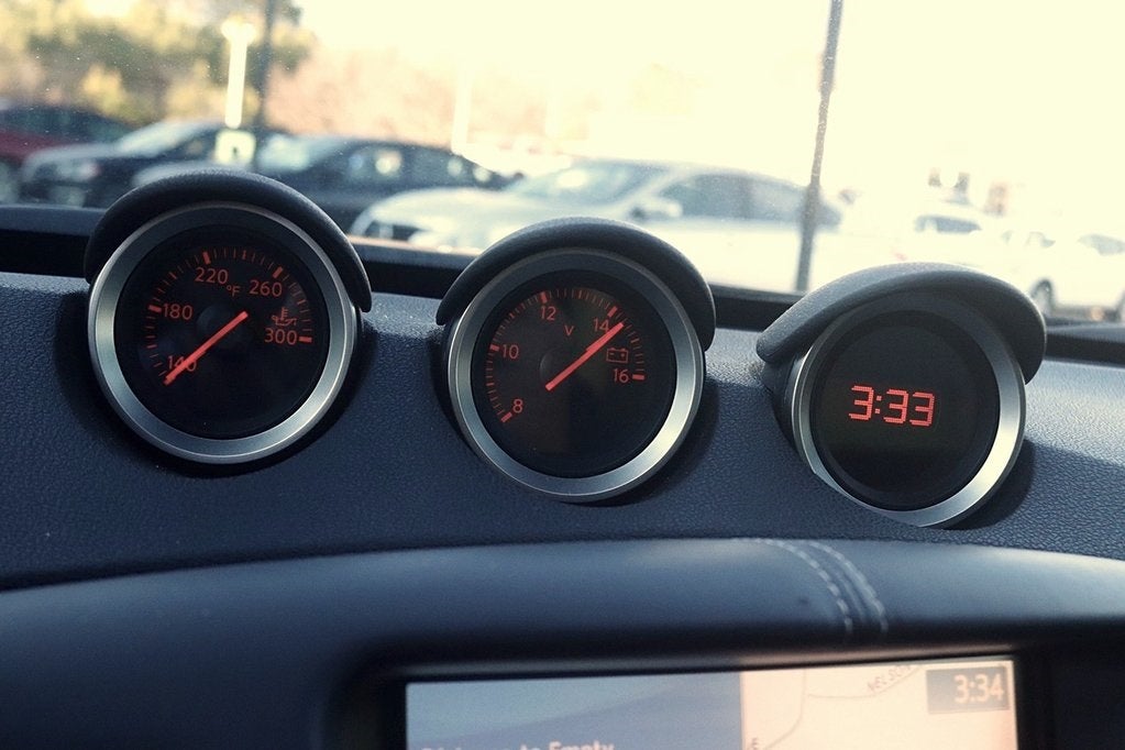 2016 Nissan 370Z Touring