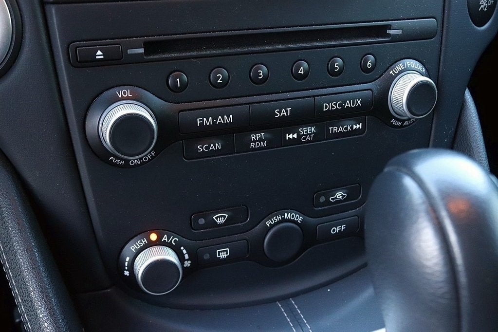 2016 Nissan 370Z Touring