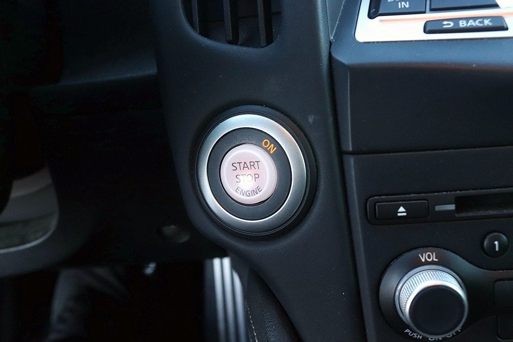 2016 Nissan 370Z Touring