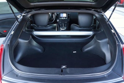 2016 Nissan 370Z Touring