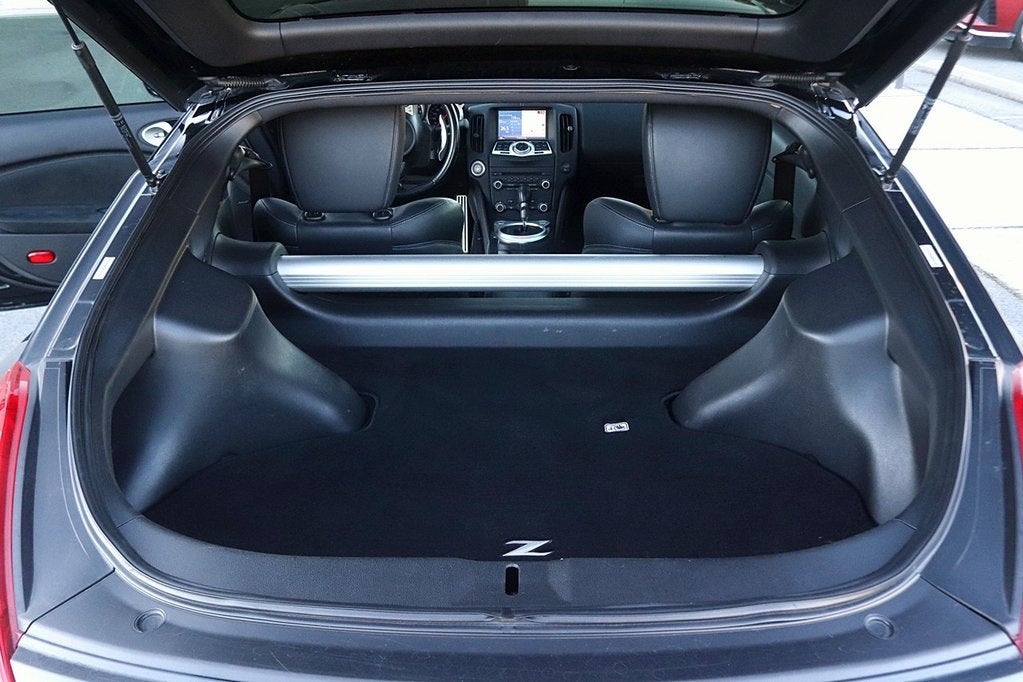 2016 Nissan 370Z Touring