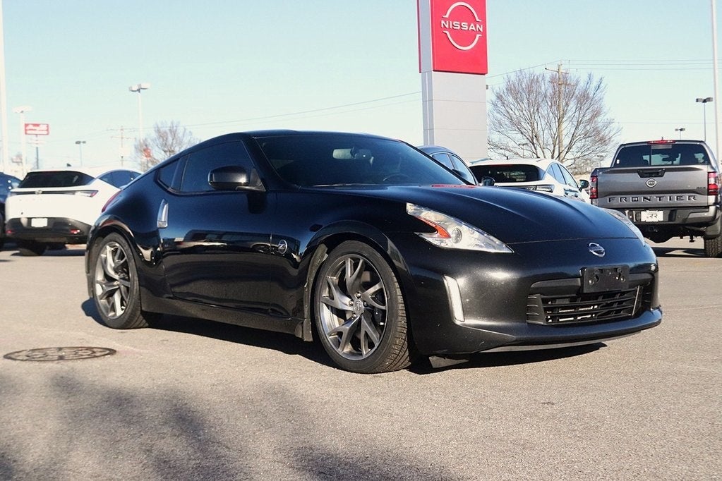 2016 Nissan 370Z Touring