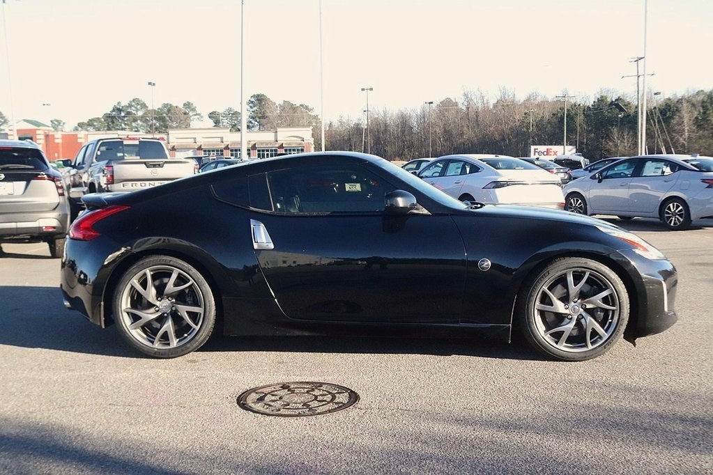 2016 Nissan 370Z Touring