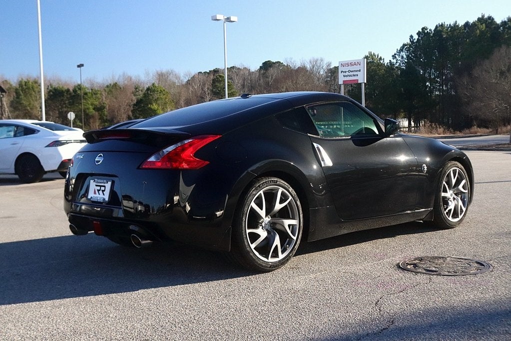 2016 Nissan 370Z Touring