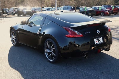 2016 Nissan 370Z Touring