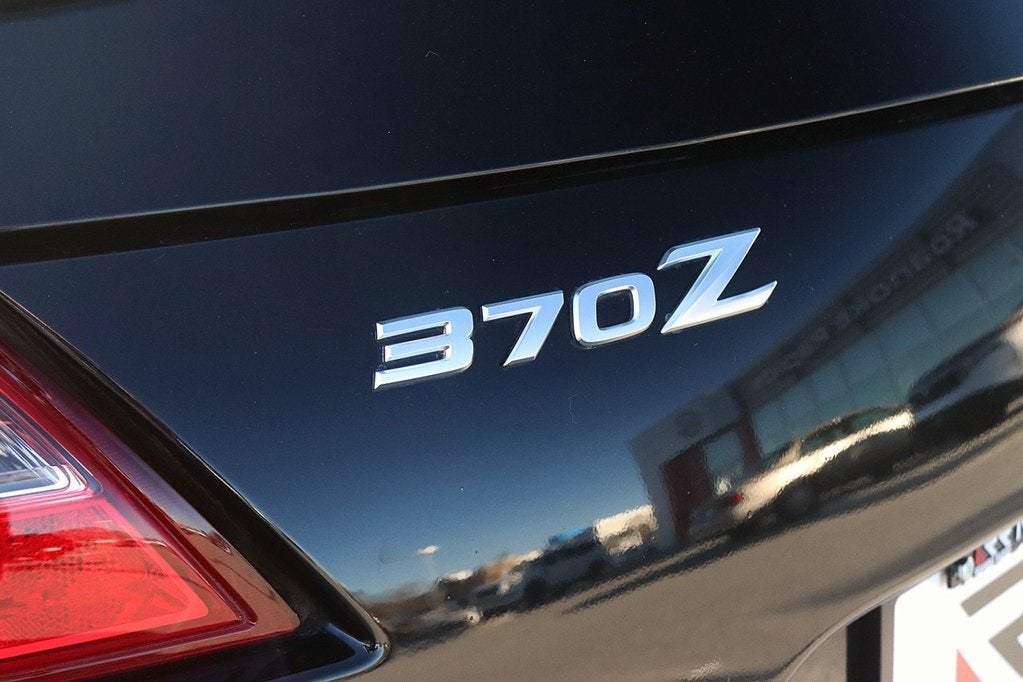 2016 Nissan 370Z Touring