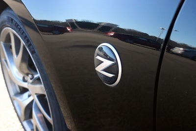 2016 Nissan 370Z Touring