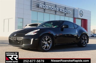 2016 Nissan 370Z Touring