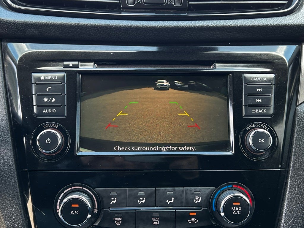 2021 Nissan Rogue Sport S