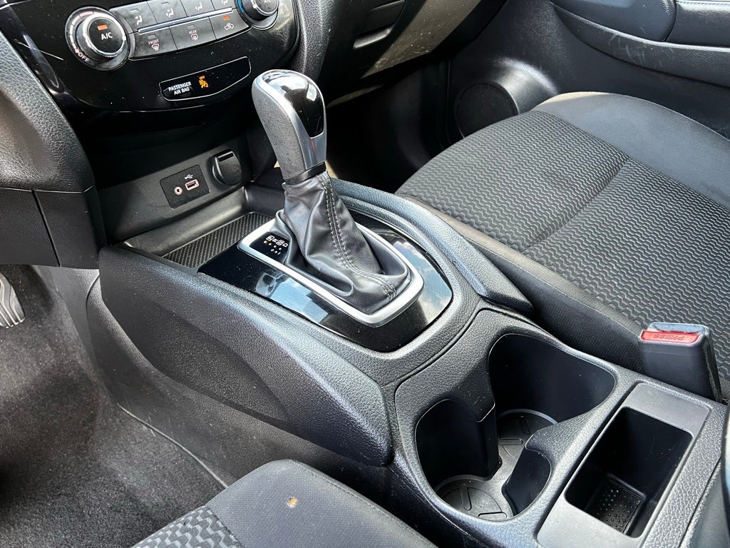 2021 Nissan Rogue Sport S