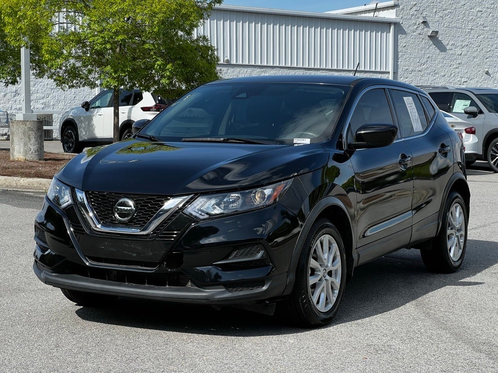 2021 Nissan Rogue Sport S