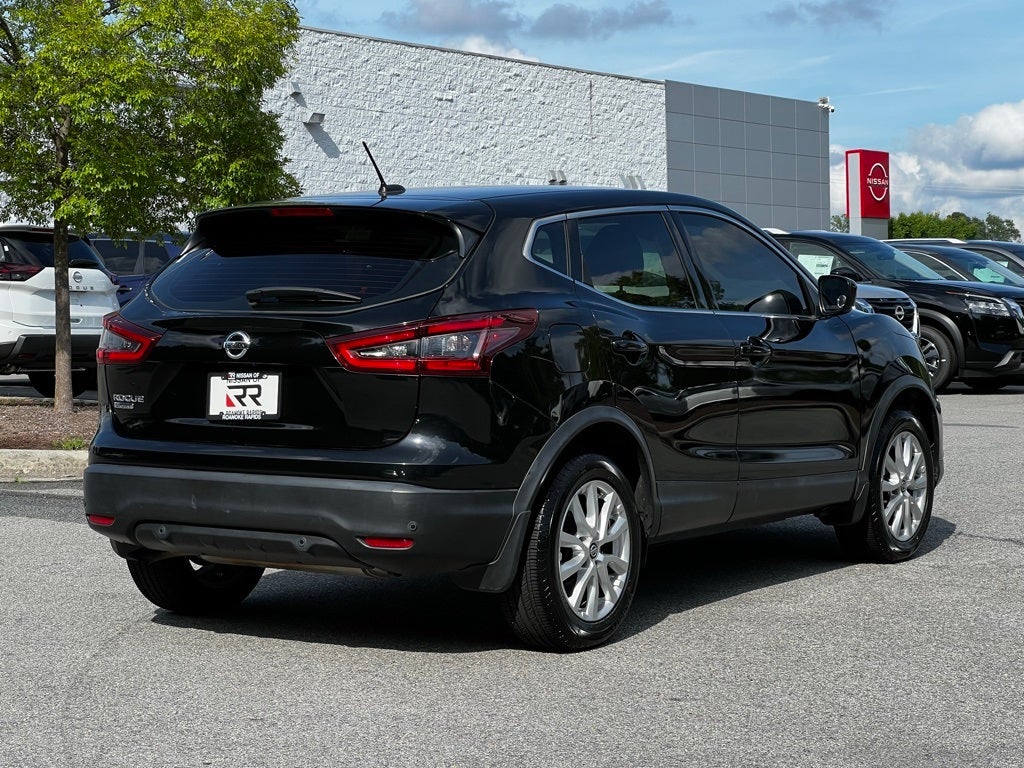 2021 Nissan Rogue Sport S
