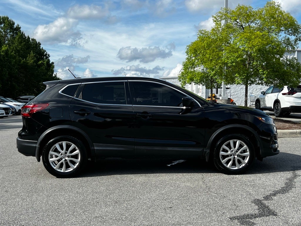 2021 Nissan Rogue Sport S