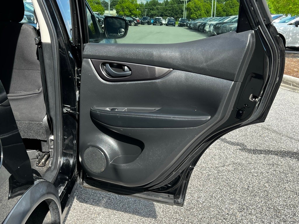 2021 Nissan Rogue Sport S