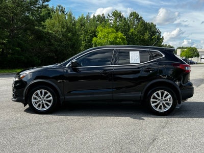 2021 Nissan Rogue Sport S