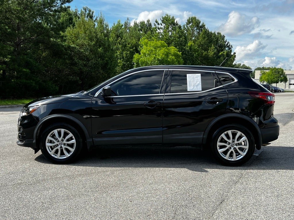 2021 Nissan Rogue Sport S