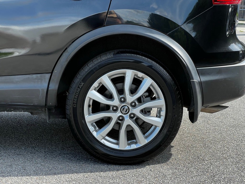 2021 Nissan Rogue Sport S