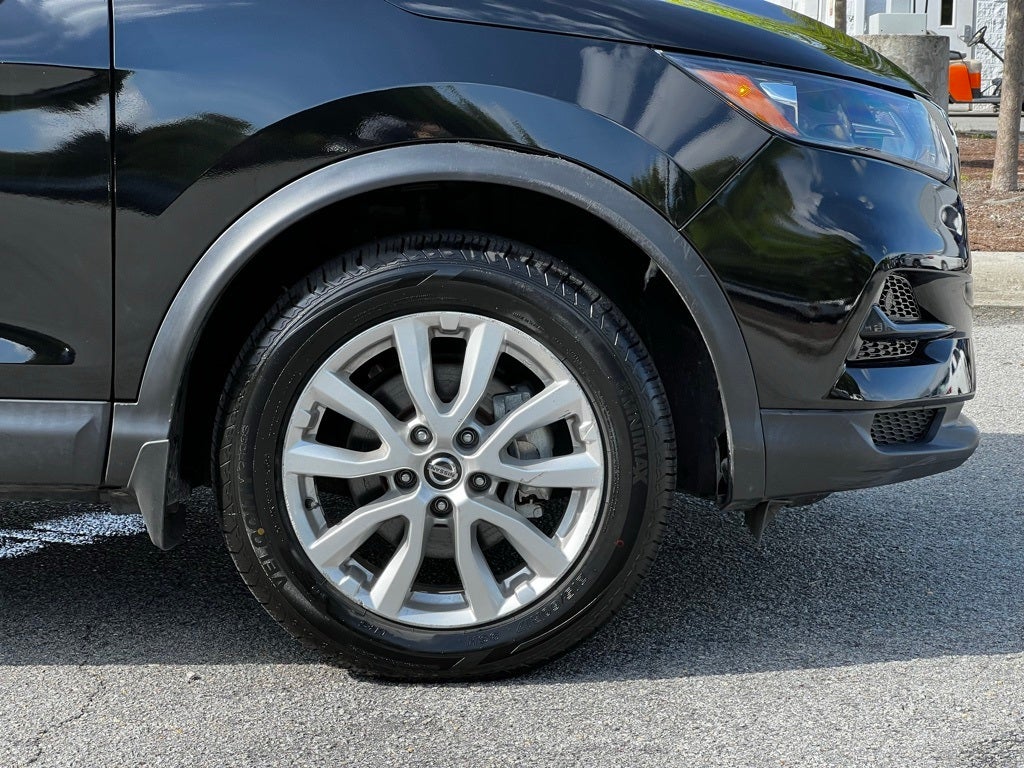 2021 Nissan Rogue Sport S