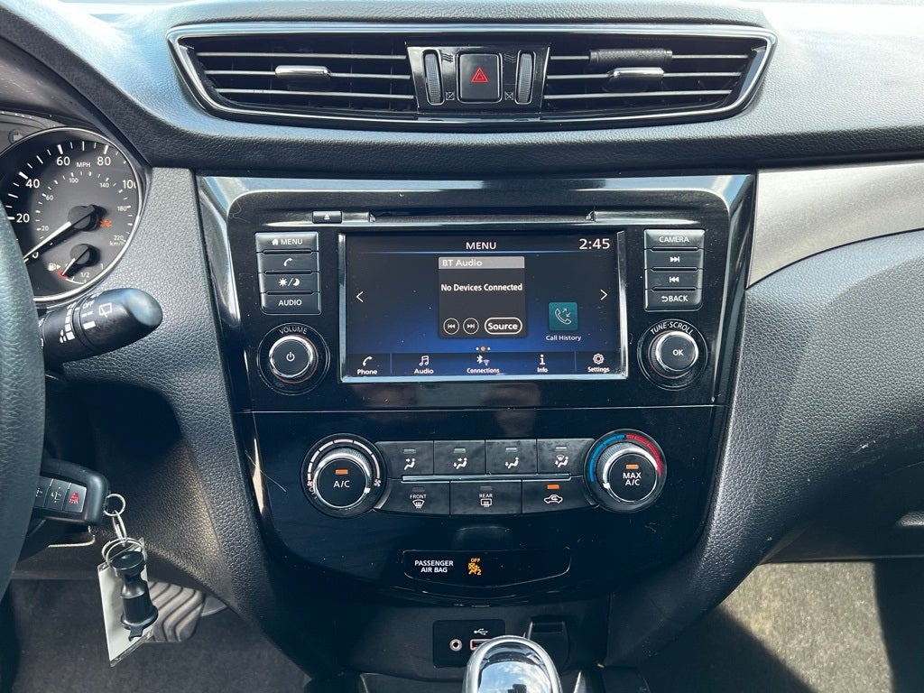 2021 Nissan Rogue Sport S