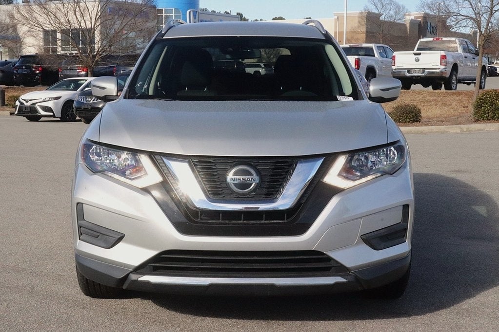 2020 Nissan Rogue S