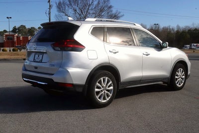 2020 Nissan Rogue S